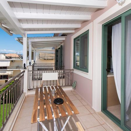 Apartamento Irida Lefkáda Exterior foto