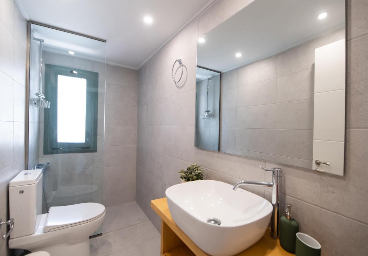 Apartamento Irida Lefkáda Exterior foto