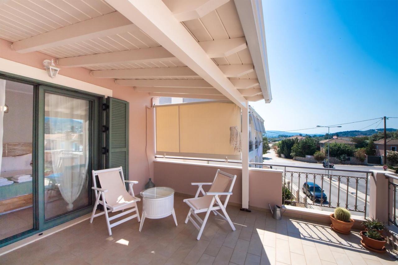 Apartamento Irida Lefkáda Exterior foto