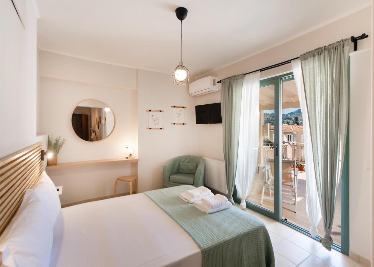 Apartamento Irida Lefkáda Exterior foto