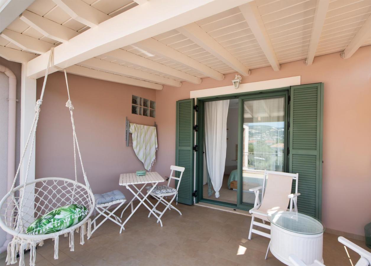 Apartamento Irida Lefkáda Exterior foto