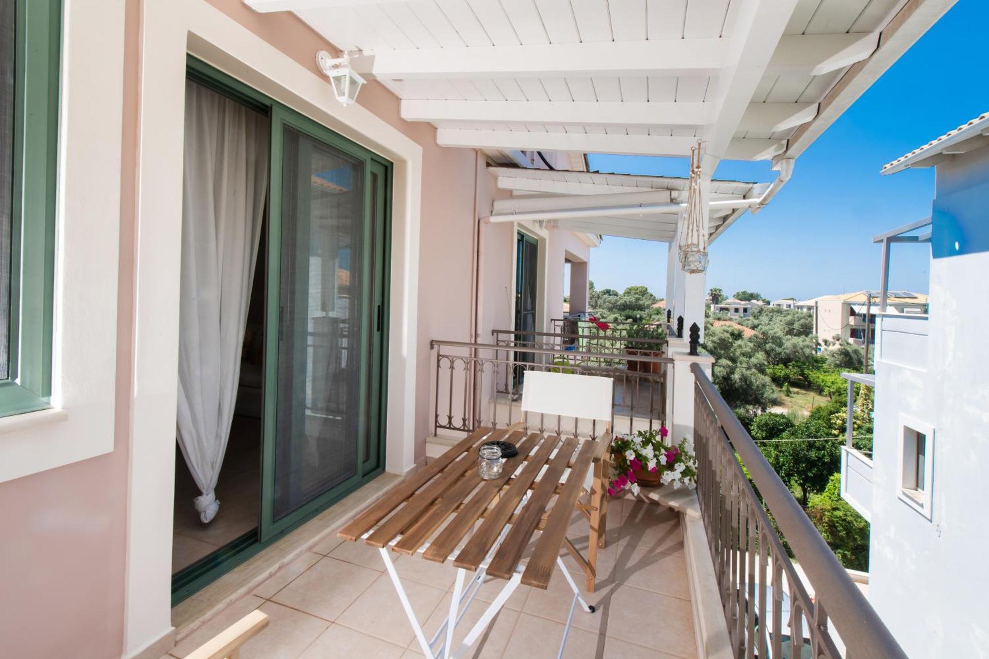 Apartamento Irida Lefkáda Exterior foto