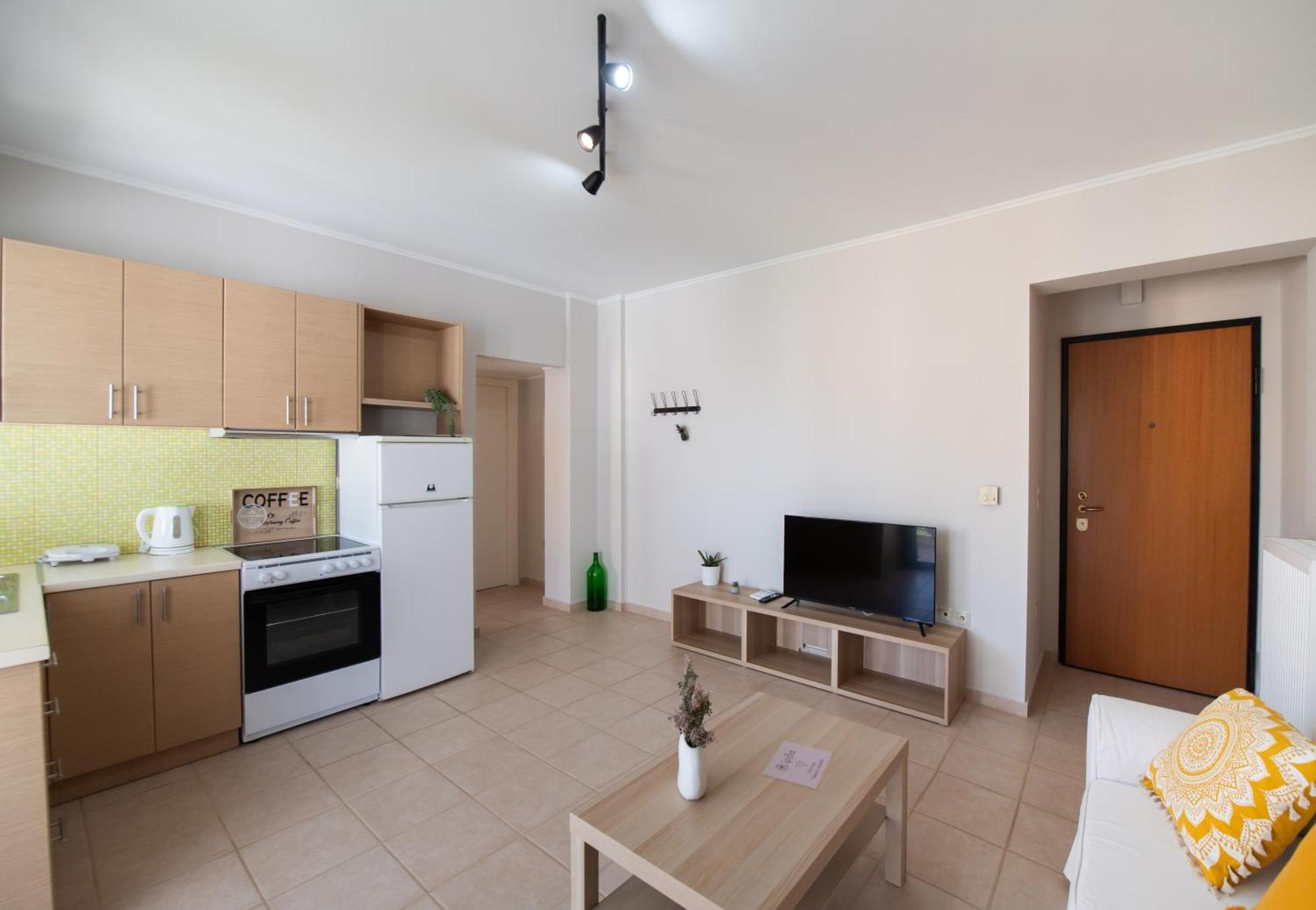 Apartamento Irida Lefkáda Habitación foto